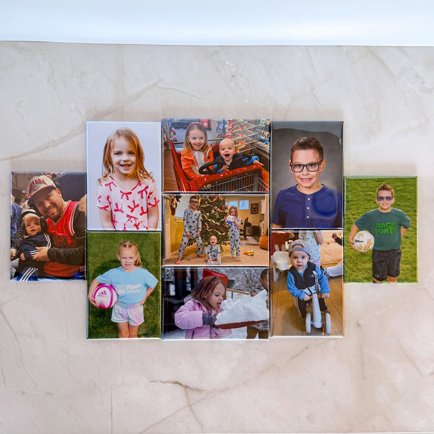 2"x3" Rectangle Magnet Sets