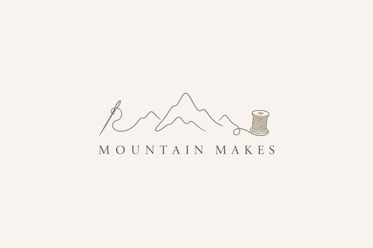 Beginner-Friendly PDF Sewing Patterns | Mountain Makes