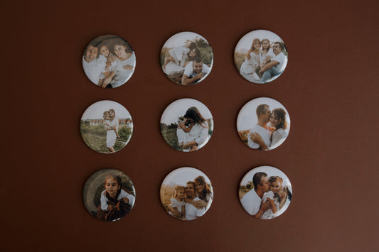 2.25" Round Magnet Sets