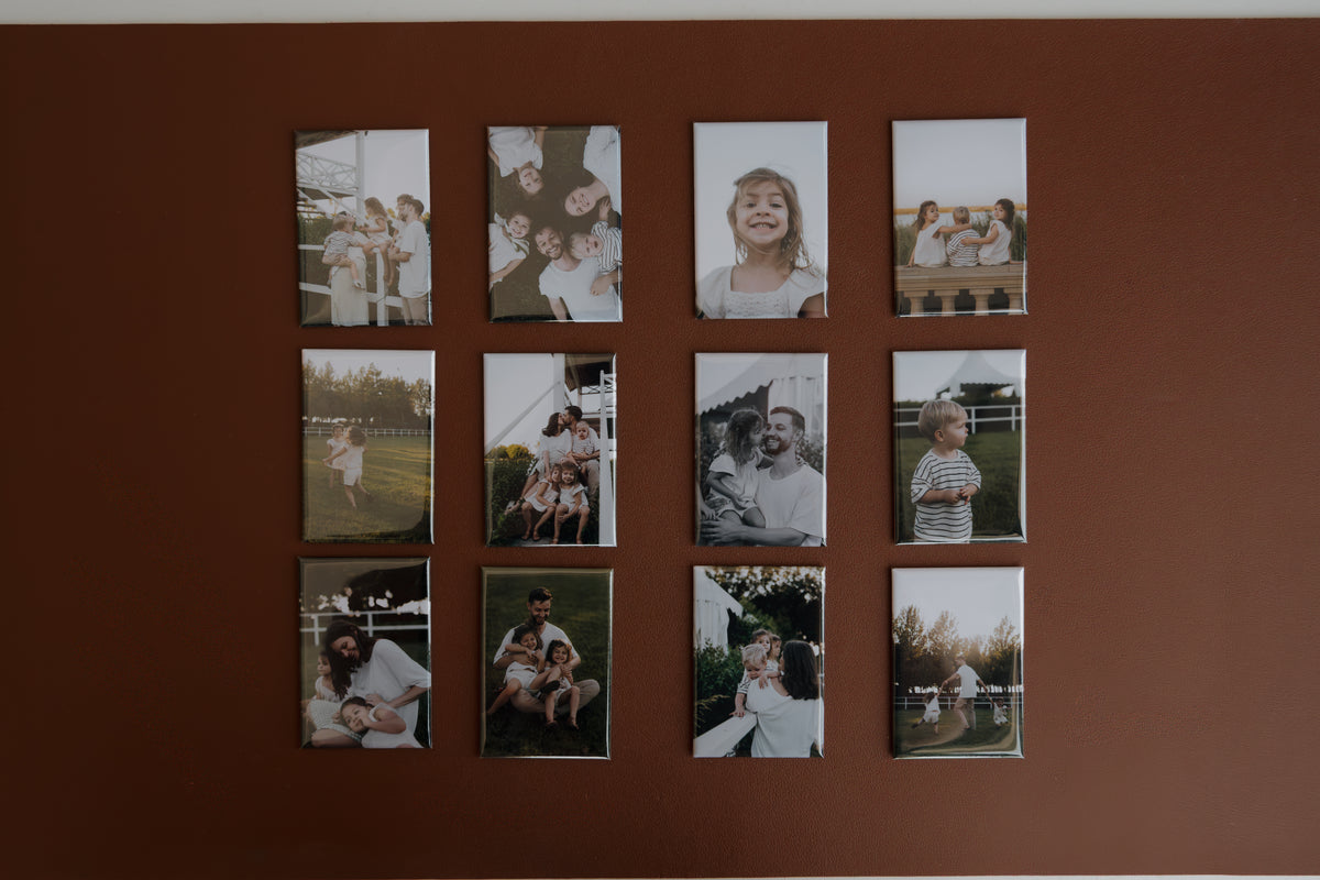 2"x3" Rectangle Magnet Sets
