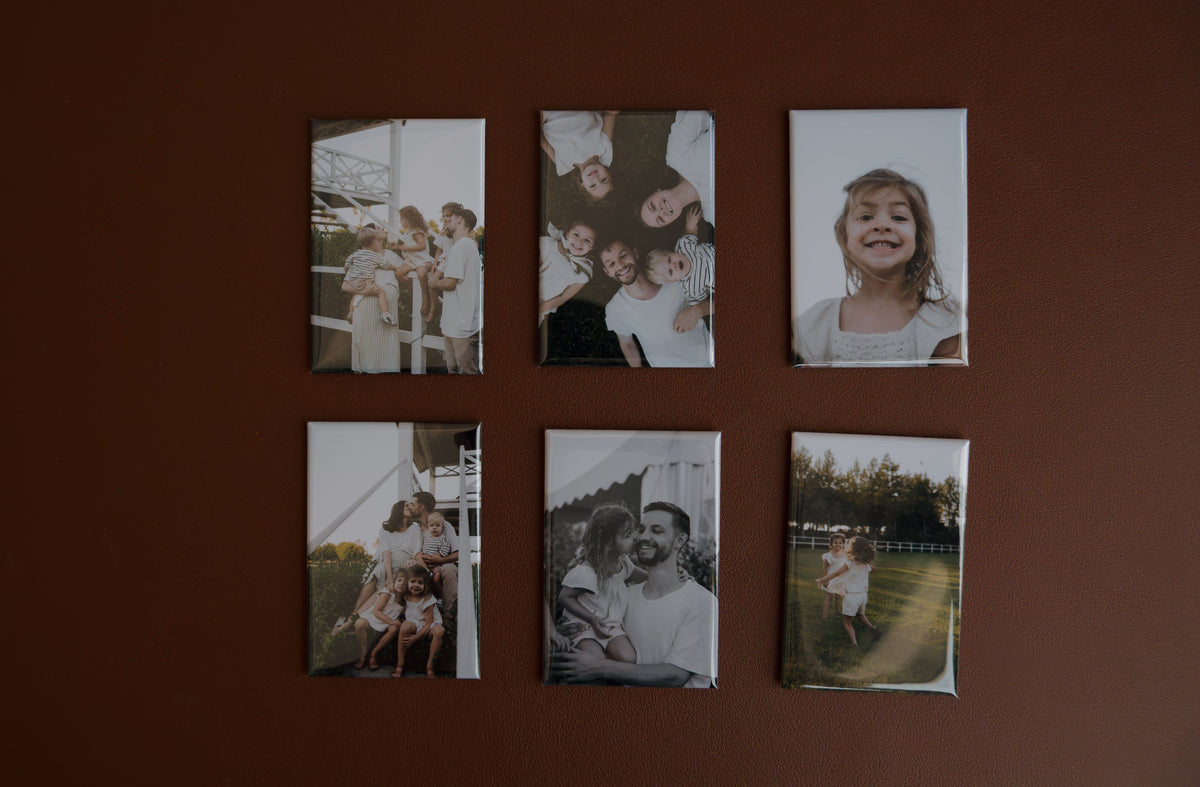 2"x3" Rectangle Magnet Sets